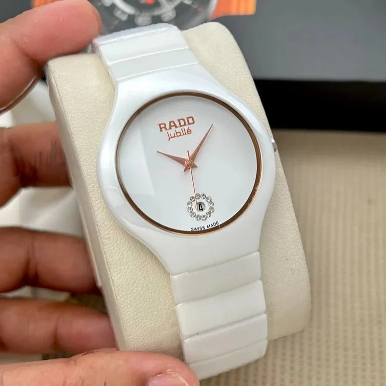 Timeless Sophistication for the Modern Gentleman Crafted by Rado
