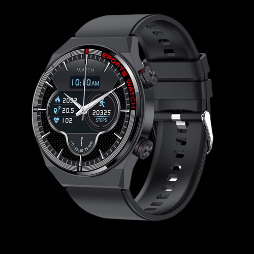 LIGE GPS Position ECG New Smart Watch Men Voice Call Sports Bracelet NFC Waterproof Clock Meteorological Monitor Men SmartWatch