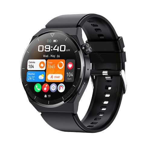 GT3 Pro New Bluetooth Call Smart Watch Custom Dial NFC Sport Fitness Tracker Men Watch IP68 Waterproof Smartwatch+BOX